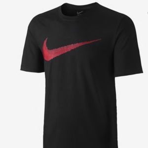 BRAND NEW! Nike Short Sleeve Swoosh T-Shirt